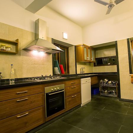Beach Gate Bungalows - A Cgh Earth Saha Experience Kochi Exterior foto