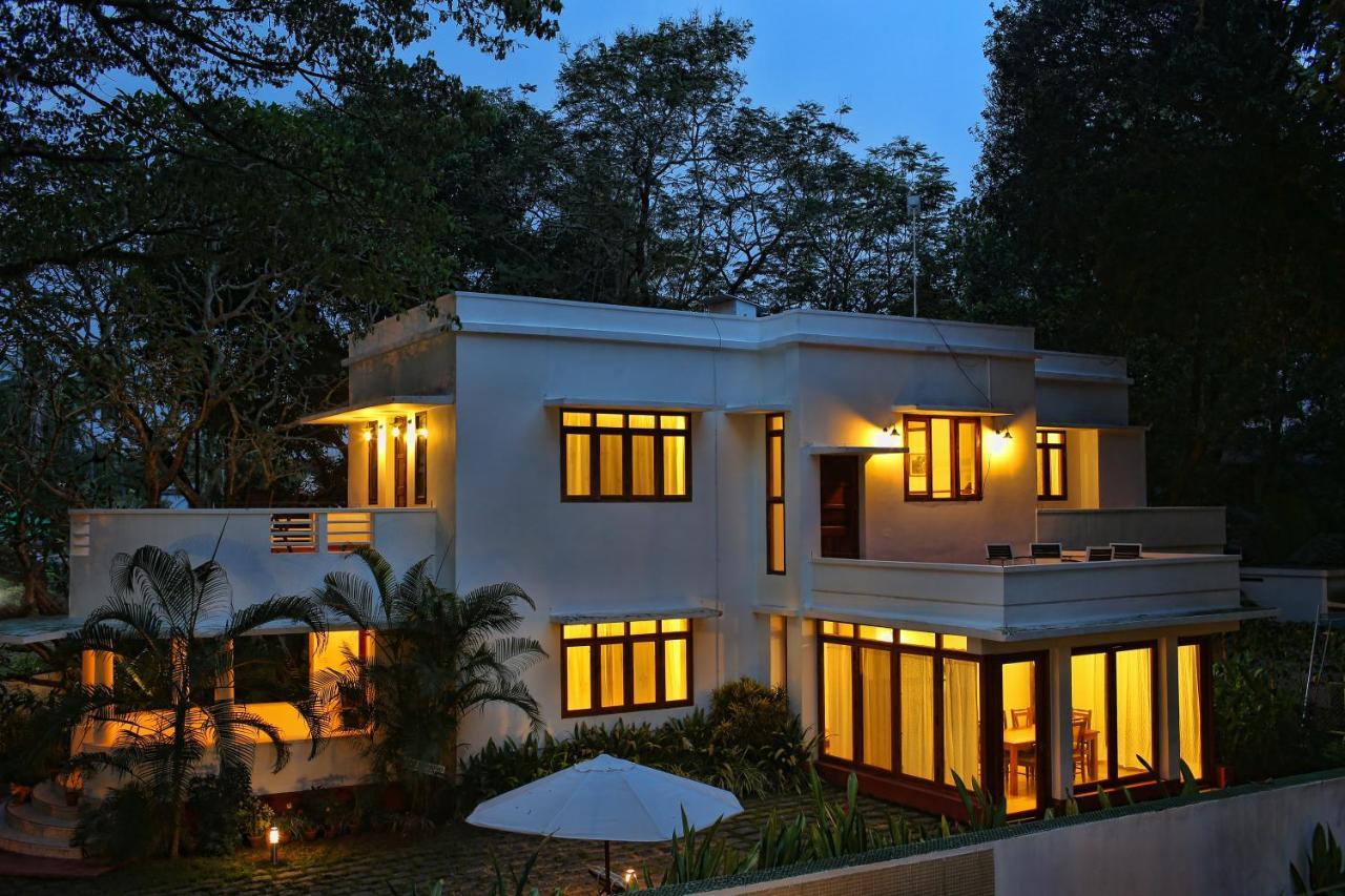 Beach Gate Bungalows - A Cgh Earth Saha Experience Kochi Exterior foto