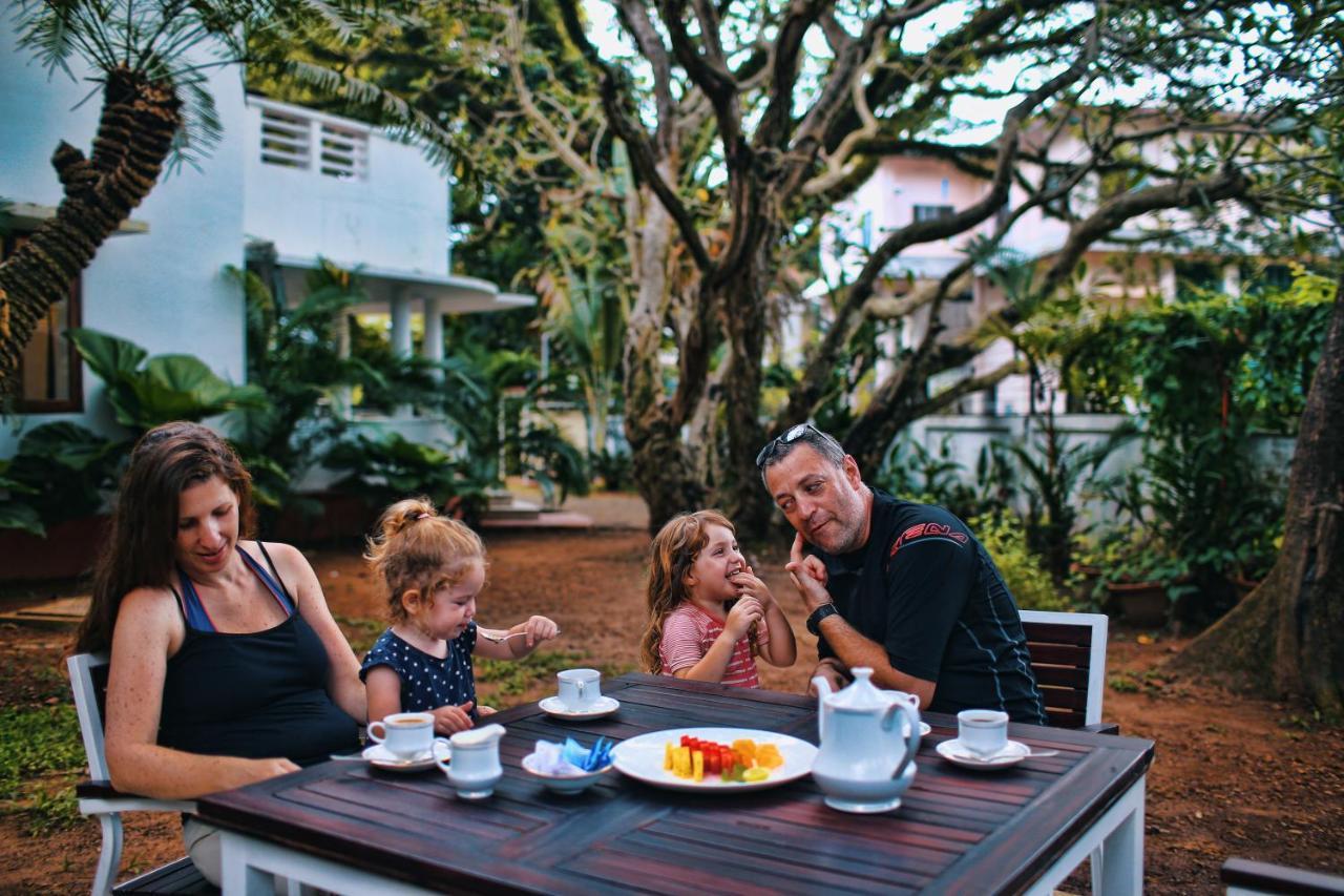 Beach Gate Bungalows - A Cgh Earth Saha Experience Kochi Exterior foto