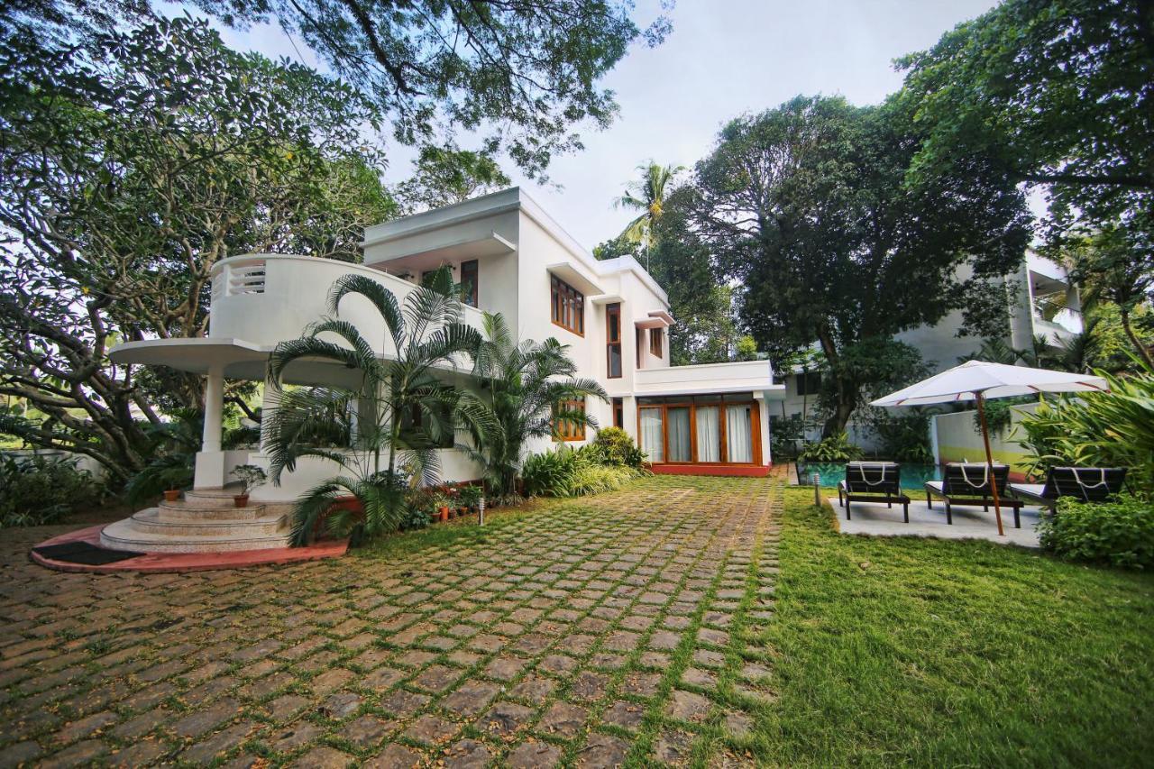 Beach Gate Bungalows - A Cgh Earth Saha Experience Kochi Exterior foto