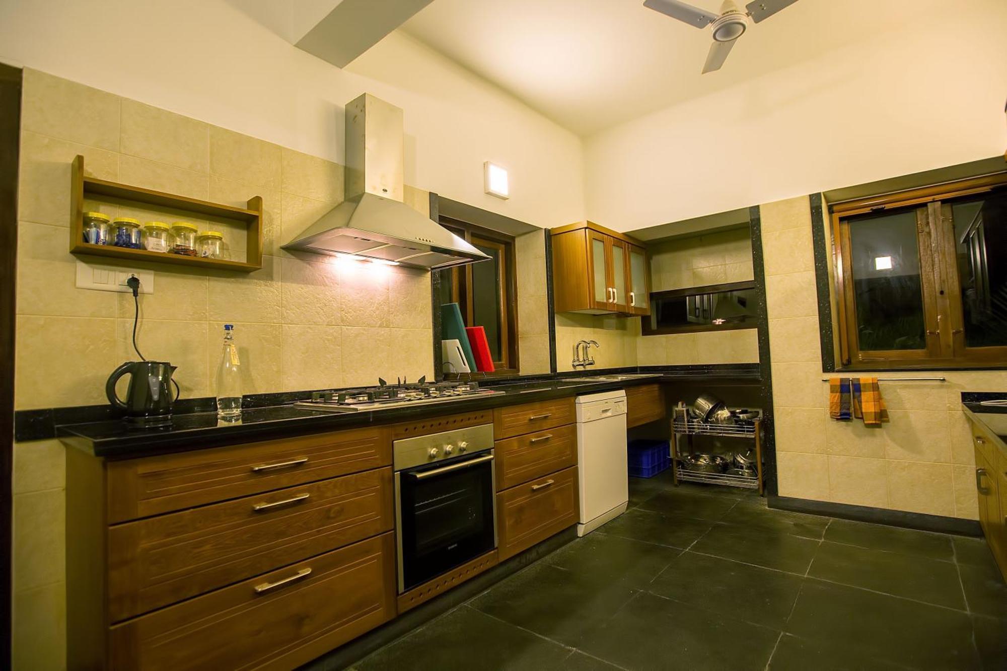 Beach Gate Bungalows - A Cgh Earth Saha Experience Kochi Exterior foto