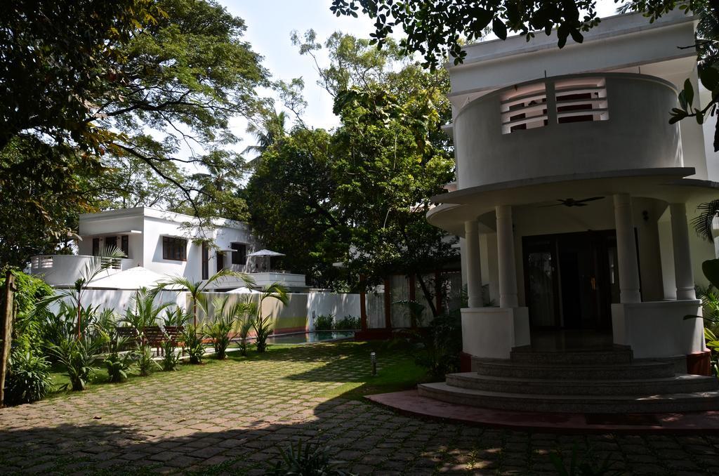 Beach Gate Bungalows - A Cgh Earth Saha Experience Kochi Quarto foto