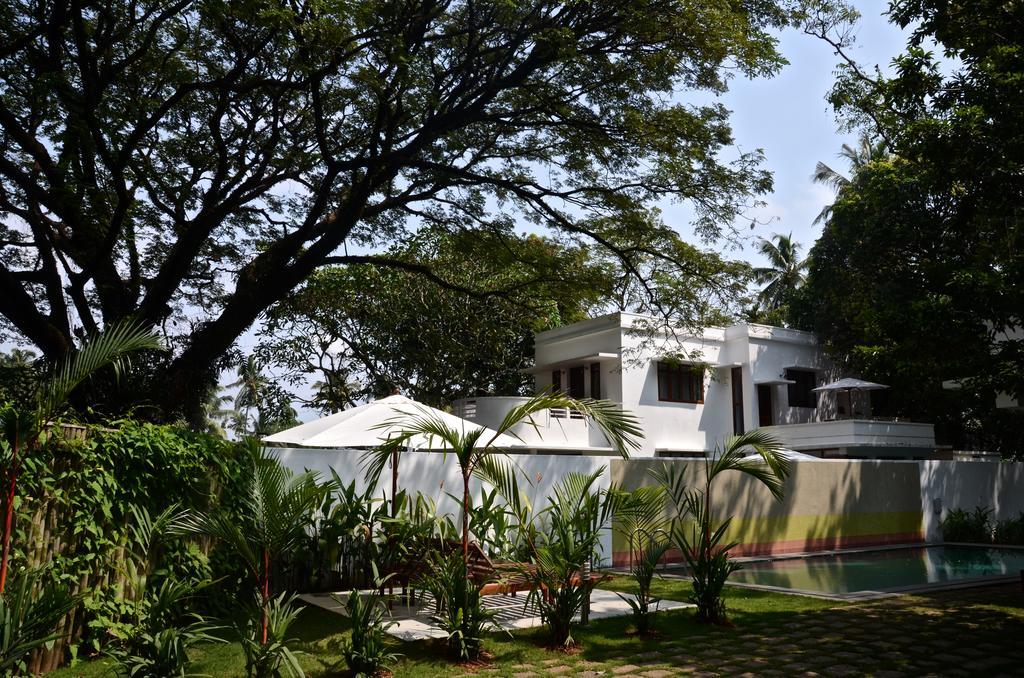 Beach Gate Bungalows - A Cgh Earth Saha Experience Kochi Quarto foto