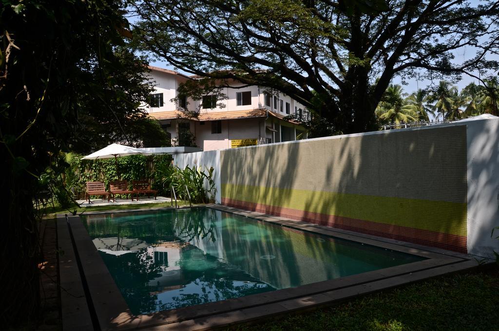 Beach Gate Bungalows - A Cgh Earth Saha Experience Kochi Quarto foto