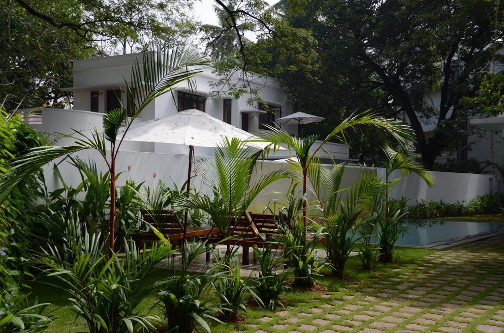 Beach Gate Bungalows - A Cgh Earth Saha Experience Kochi Quarto foto