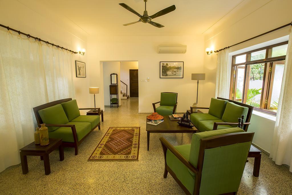 Beach Gate Bungalows - A Cgh Earth Saha Experience Kochi Exterior foto
