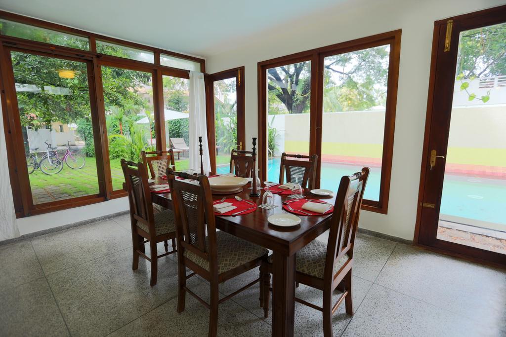 Beach Gate Bungalows - A Cgh Earth Saha Experience Kochi Exterior foto