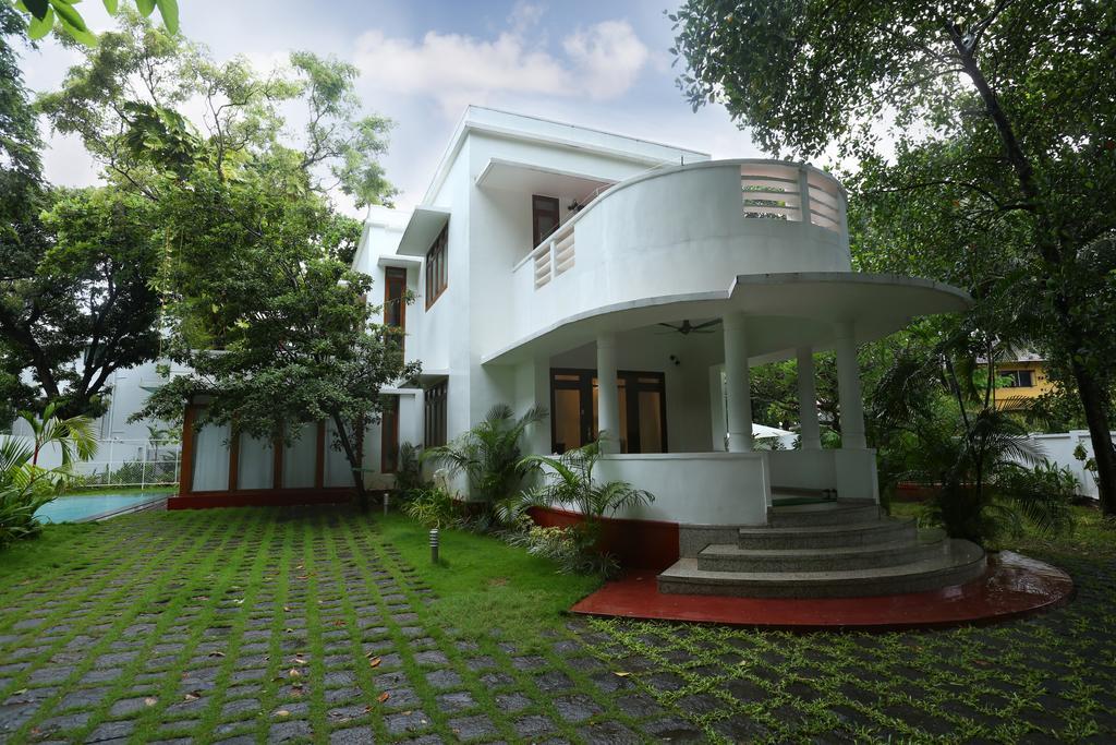 Beach Gate Bungalows - A Cgh Earth Saha Experience Kochi Exterior foto