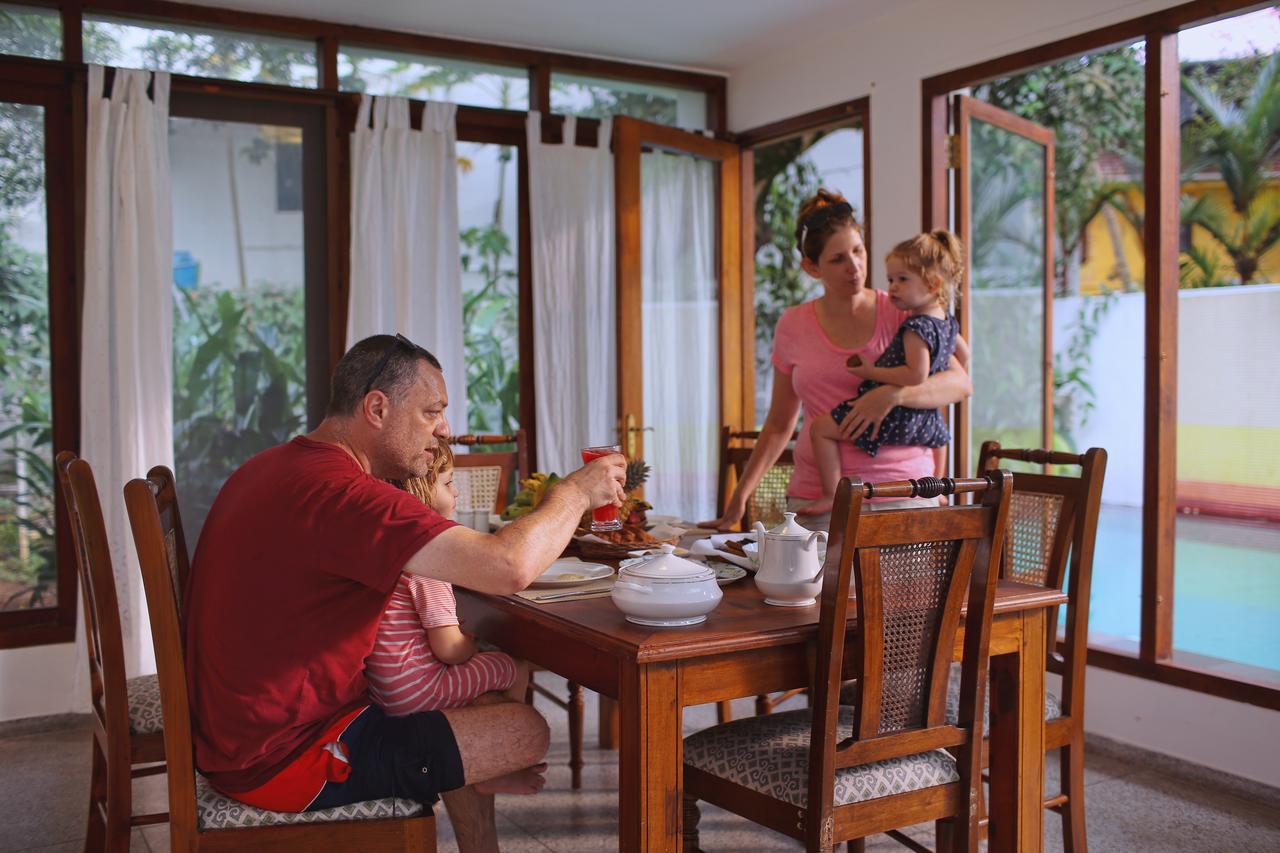 Beach Gate Bungalows - A Cgh Earth Saha Experience Kochi Exterior foto